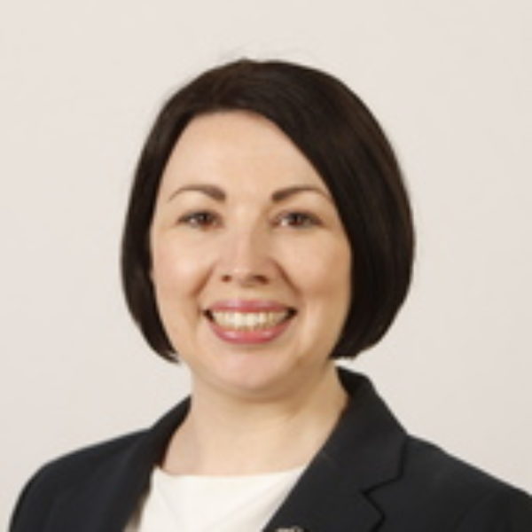 Monica Lennon - MSP for Central Scotland